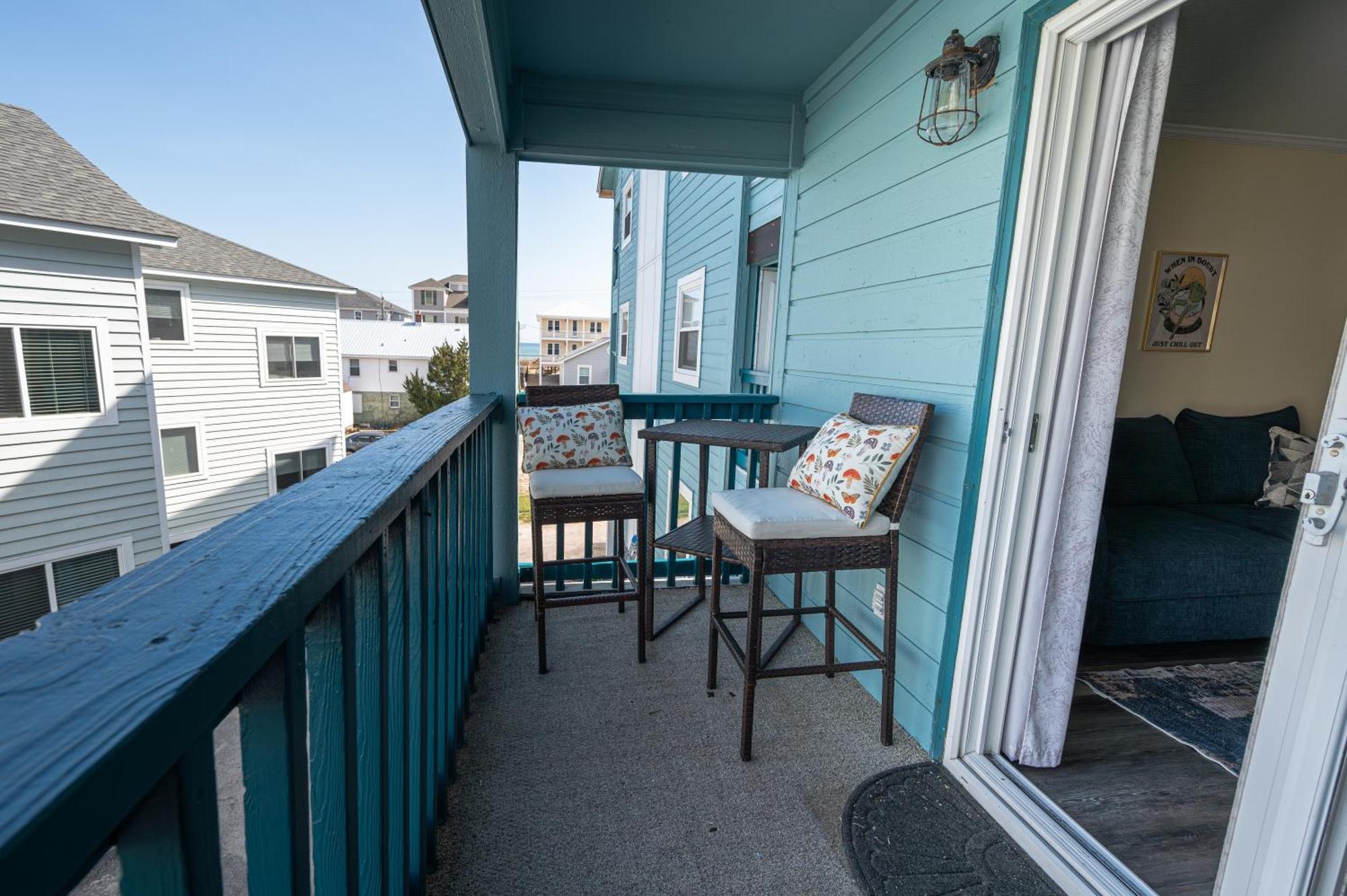 Portabella Paradise Carolina Beach Exterior foto